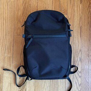Aer City Pack Pro v2 - Black 1680D Nylon